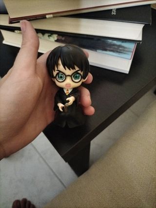 Figuras Harry Potter
