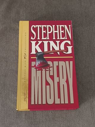 Misery de Stephen King