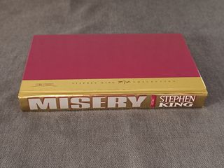 Misery de Stephen King