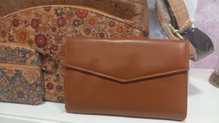 Bolso, cartera & monedero - Marrón