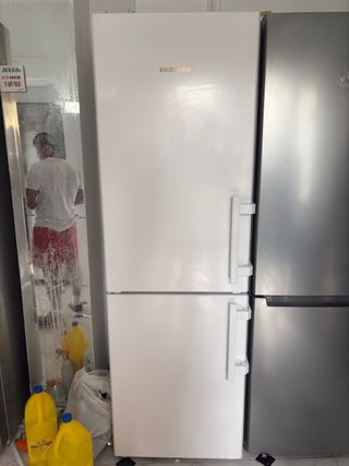 Nevera Liebherr NoFrost