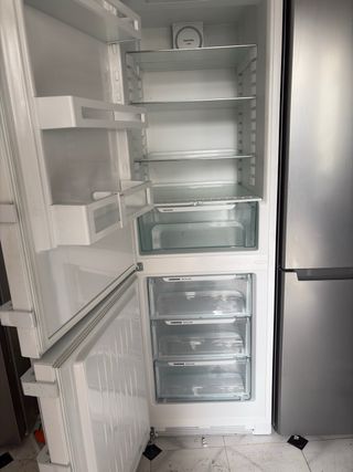 Nevera Liebherr NoFrost