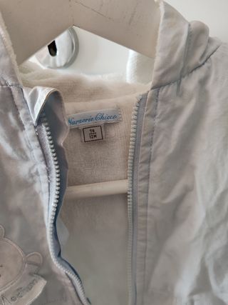 Giacca bimbo 12 mesi marca Chicco 