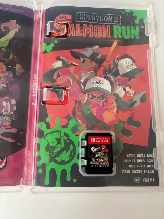 Splatoon 2 - Nintendo Switch