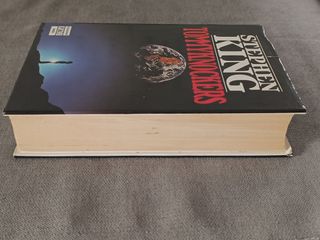 Tommyknockers de Stephen King 
