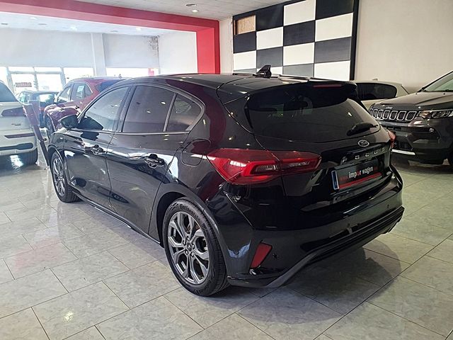 Ford Focus MHEV, STline, 155cv, CARPLAY, navegador
