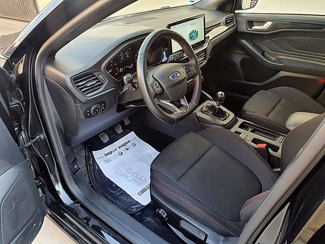 Ford Focus MHEV, STline, 155cv, CARPLAY, navegador