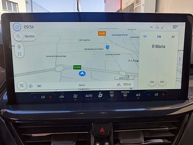 Ford Focus MHEV, STline, 155cv, CARPLAY, navegador