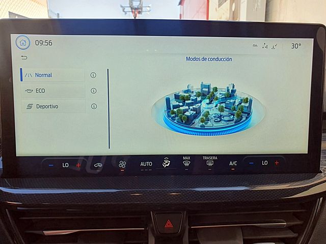 Ford Focus MHEV, STline, 155cv, CARPLAY, navegador