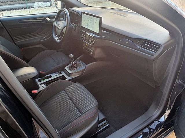 Ford Focus MHEV, STline, 155cv, CARPLAY, navegador