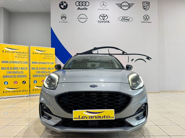 FORD PUMA ST ECO SIN ENTRADA Y SIN CUOTA FINAL 
