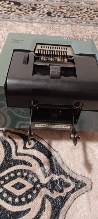Calculadora KHRER-BERRI antigua