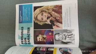 Agencia ELE B1 libro + cuaderno
