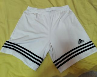 Shorts Adidas bianchi
