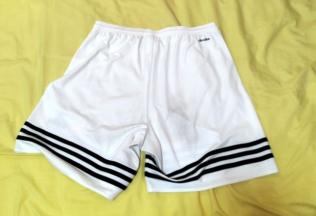 Shorts Adidas bianchi