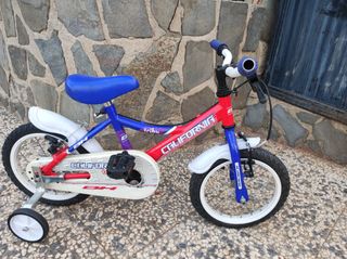 Bicicleta infantil
