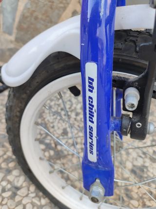 Bicicleta infantil
