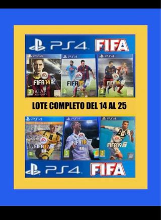 17 Juegos PS4 (PlayStation 4)