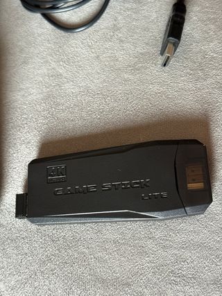 2 Mandos + GameStick Lite 1000 juegos