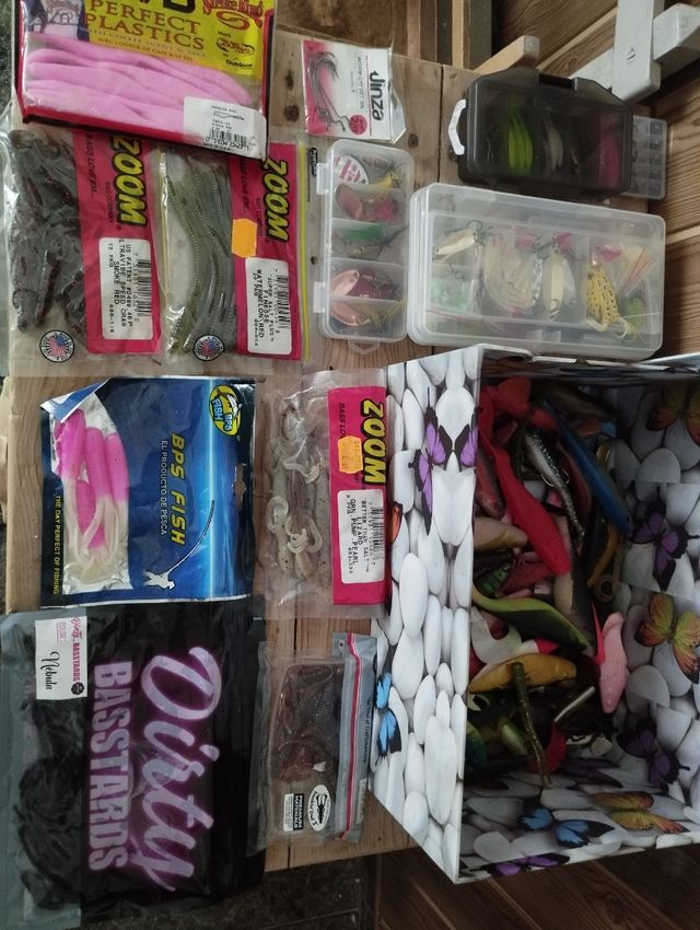 Caña Hart Toro Blues C71MH + Carrete Hart Vanitas