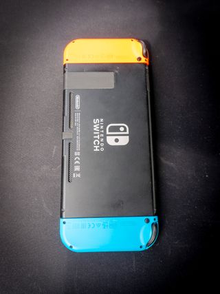Nintendo Switch (modelo original) perfecto estado