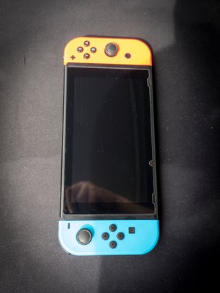 Nintendo Switch (modelo original) perfecto estado