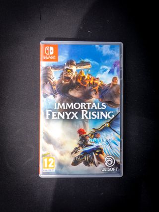 Nintendo Switch (modelo original) perfecto estado