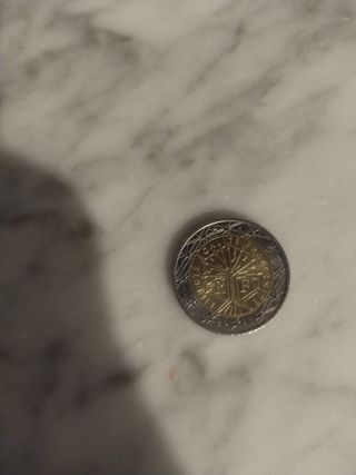 2€ Francia - Moneda Conmemorativa