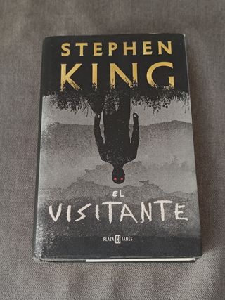El visitante de Stephen King 