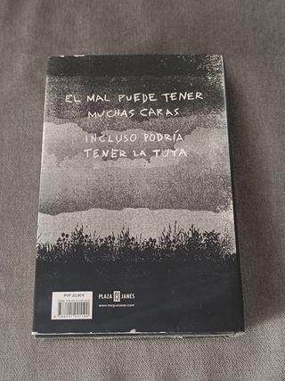 El visitante de Stephen King 