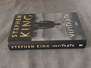 El visitante de Stephen King 