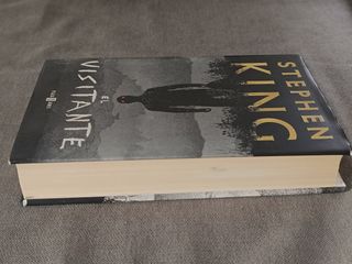 El visitante de Stephen King 