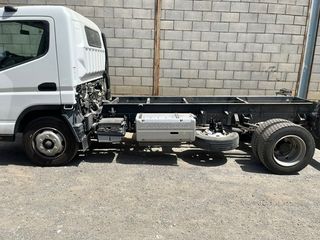 Mitsubishi Canter 2019