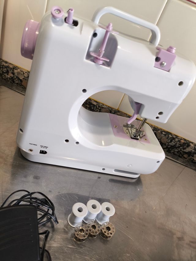 Máquina coser Emerio niños