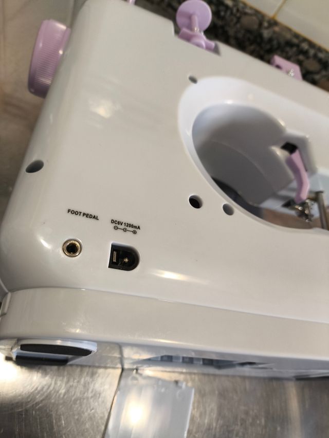 Máquina coser Emerio niños