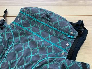 Portabebés Manduca + Funda de invierno