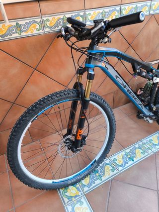 Orbea Occam 29.