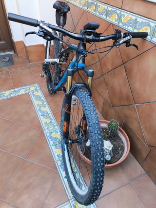 Orbea Occam 29.