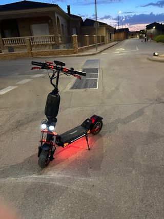 Patín eléctrico IX8 - Cambio