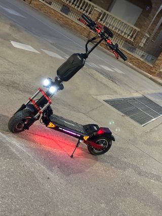 Patín eléctrico IX8 - Cambio