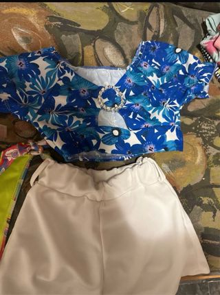 Shorts e costumi bimba 3-5 anni