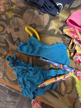 Shorts e costumi bimba 3-5 anni