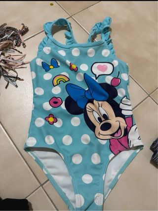 Shorts e costumi bimba 3-5 anni