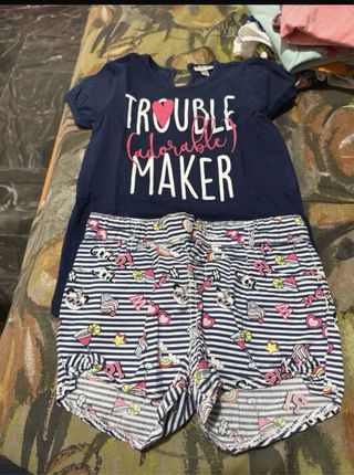 Shorts e costumi bimba 3-5 anni