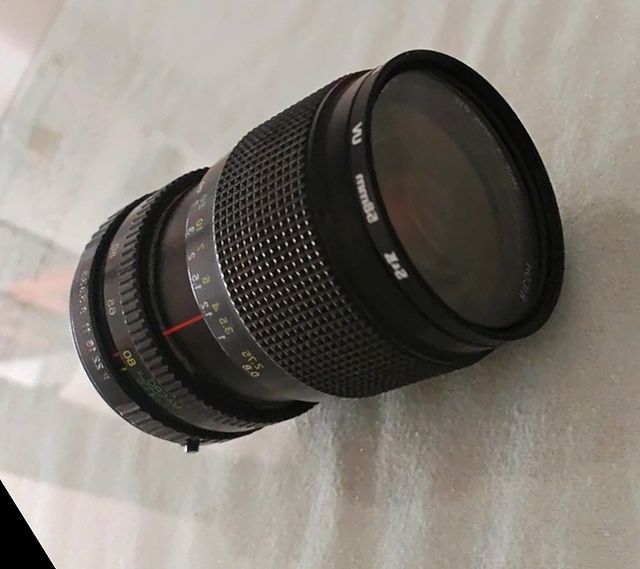 Ricoh Rikenon P zoon macro