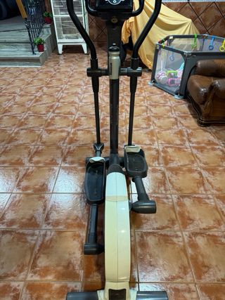 Elíptica Reebok - Bicicleta estática