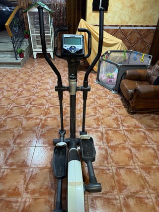 Elíptica Reebok - Bicicleta estática