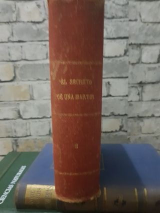 El secreto de una martir