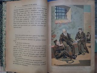 El secreto de una martir