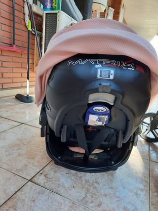 Carrito bebe Jane silla + Capazo